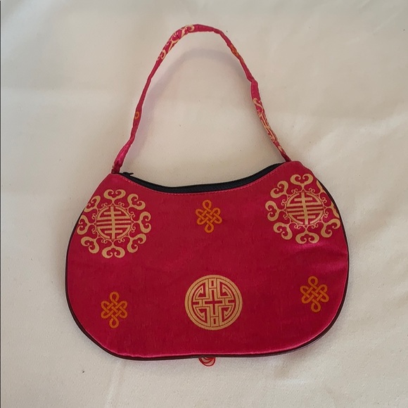 Satin Mini Tote - Picture 3 of 6